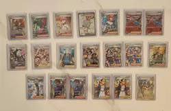 Pokemon TCG 20 Card Ultra Rare Secret-Style Trainer Lot Excellent-NM/M - Image 2