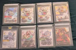 Riftbound TCG Lot 200+ Cards – Overnumbered & Showcase Foils – High Value - Image 1