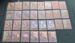 Riftbound TCG Lot 200+ Cards – Overnumbered & Showcase Foils – High Value - Image 2