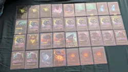 Riftbound TCG Lot 200+ Cards – Overnumbered & Showcase Foils – High Value - Image 3
