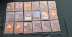 Riftbound TCG Lot 200+ Cards – Overnumbered & Showcase Foils – High Value - Image 4