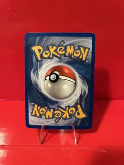 Exeggcute 33/112 Reverse Holo Pokemon Card DMG - Image 2