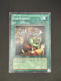 Jar Robber | MFC-091 | Yu-Gi-Oh Card - Image 1