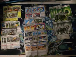 Crustle Control W/ Bastiodon Pokemon TCG Tournament Ready 60 Card Deck. - Image 1