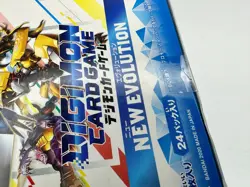 Digimon Card Game BT-01 thru BT-08, EX-01 Lot of 7 JAPANESE Booster Boxes NEW - Image 3