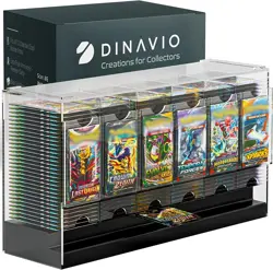 BRAND NEW 240 Booster Pack Display for Pokemon Magic MTG YUGIOH One Piece More! - Image 1