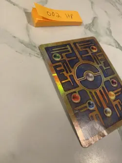 Ancient Mew Pokemon the Movie 2000 Promo Card (Damaged see pics) - Image 4