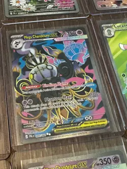 Pokemon Pitch Black 25 Card Lot Darkrai EX Slowbro IR Gladion SIR & More - Image 4