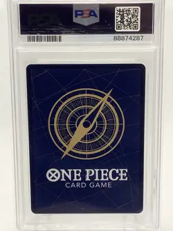 PSA 10 Roronoa Zoro P-045 Meetup Event Participation One Piece Card Japanese - Image 3