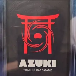 Azuki Trading Card Game Mo Gate Power Entity Foil Card Cost 6 4/4 English - Image 2