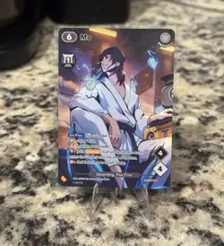 Azuki Trading Card Game TCG Mo Entity Card Dawnling, Fox Fire Cost 6 English - Image 1