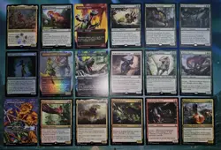 Gishath, Sun's Avatar Dinosaurs Commander Deck EDH MTG Magic the Gathering - Image 5