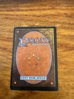 Orcish Bowmasters LTR Playtest X 1 - Image 2