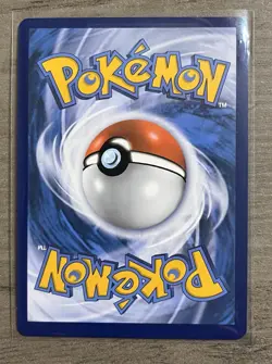 Pokemon Thievul 092/084 Pitch Black ￼ Reverse Holo Rare Stage 1 HP 100 English - Image 2