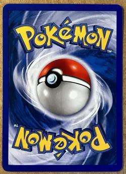 Pokemon TCG Azumarill 2/111 Neo Genesis Rare Holo Unlimited (NM) - Image 2