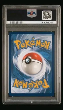 2022 POKEMON SWORD & SHIELD LOST ORIGIN #185 FULL ART GIRATINA V PSA 9 185/196 - Image 2