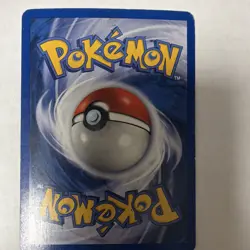 Pokemon TCG Misty's Seadra Gym Heroes Prerelease Holo Rare 9/132 2000 70 HP - Image 2