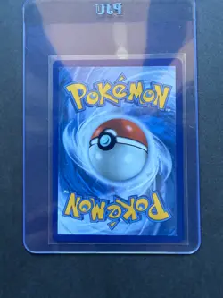 Misty's Vitality 111/084 Me05: Pitch Black Ultra Rare Pokemon TCG NM - Image 2
