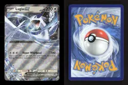 Lugia ex 082/131 Prismatic Evolutions NM/M Pokemon - Image 3