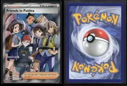 Friends in Paldea 137/131 Prismatic Evolutions NM/M Pokemon - Image 3
