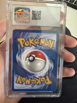 Pokemon Dark Raichu Holo 1st Edition Secret Rare CGC 7 - Image 2
