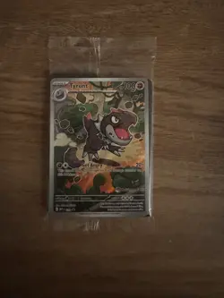 Tyrunt - 070 (Pokemon Center Exclusive) 070 Promo Sealed - Image 1