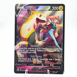 Boltund V TG13/TG30 SWSH09 Brilliant Stars Trainer Gallery UR Holo Eng 2022 - Image 1