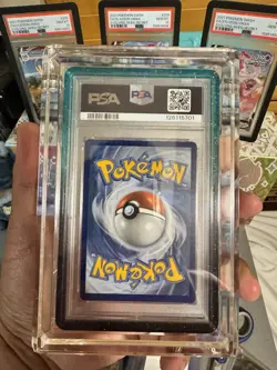 Pokemon 2021 Umbreon VMAX 215/203 Alt Art Evolving Skies PSA 10 New Cert 🔥 - Image 4
