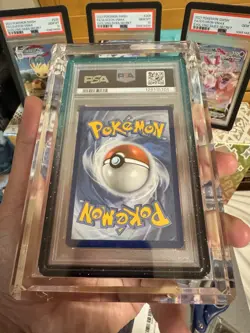 Pokemon 2021 Umbreon VMAX 215/203 Alt Art Evolving Skies PSA 10 New Cert 🔥 - Image 5
