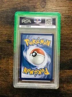 2024 Pokemon Stellar Crown Bulbasaur #143/142 PSA 10 GEM MINT - Image 2
