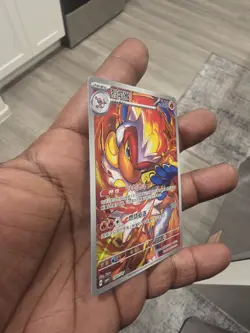 Pokemon Infernape 2024 AR 070/066 Crimson Haze GEM MT PSA 10 - Image 5
