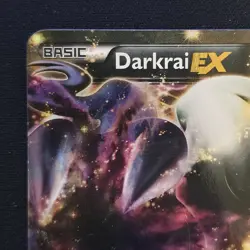 Darkrai EX 88/113 Pokemon Legendary Treasures HP - Image 3