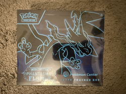 Pokemon Center Phantasmal Flames Elite Trainer Box PC ETB NEW Sealed - Image 1