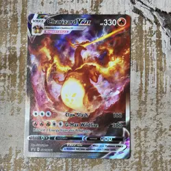Charizard VMAX SWSH261 Sword & Shield Promo Holo Pokemon TCG Ultra Premium NM - Image 1