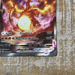 Charizard VMAX SWSH261 Sword & Shield Promo Holo Pokemon TCG Ultra Premium NM - Image 3