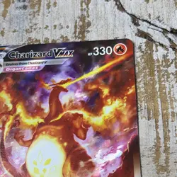 Charizard VMAX SWSH261 Sword & Shield Promo Holo Pokemon TCG Ultra Premium NM - Image 4