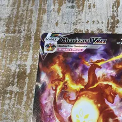 Charizard VMAX SWSH261 Sword & Shield Promo Holo Pokemon TCG Ultra Premium NM - Image 5