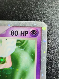 Pokemon TCG Mr. Mime ex 110/112 FireRed & LeafGreen Holo LP-NM - Free Ship - Image 3