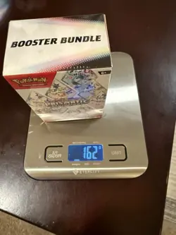!!🔥VERY HEAVY🔥!! 162 Grams! Prismatic Evolutions Booster Bundle Pokemon TCG - Image 1