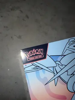 Chaos Rising Pokemon Center ETB Brand New Sealed - Small Tear - Image 2
