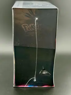 Pokemon Pitch Black Pokemon Center ETB PC Factory Sealed New (TEAR ON THE SIDE) - Image 3