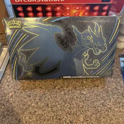 🔥 Pokemon Mega Charizard X EX ULTRA PREMIUM COLLECTION (UPC) Factory Sealed 🔥 - Image 1