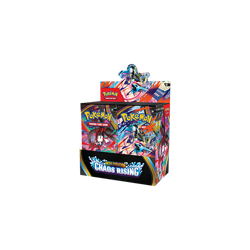 Pokemon Chaos Rising Booster Box (ME04) - Image 1