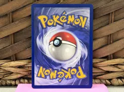 Mew Non Holo 8 Wotc Promo Regular Pokemon Vintage TCG 1999-2000 LP-/MP+ - Image 2