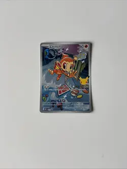 Pokemon TCG First Partner Illustration Collection Series 1 Sinnoh Starters - Image 4