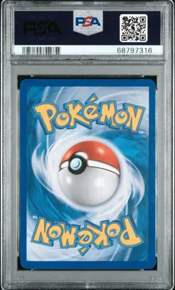 PSA 10 Staryu 84 HGSS Rev Foil Pokemon (Pop 1) Low Pop - Image 3