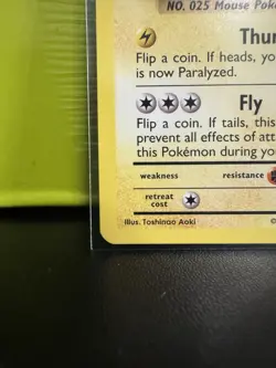 Flying Pikachu Evolutions 110/108 Secret Rare Regular English 2016 - Image 4