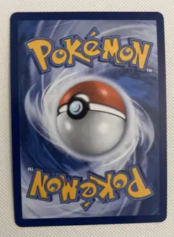 Brave Bangle 104/084 Ultra Rare Pitch Black Pokemon Holo Near Mint - Image 2
