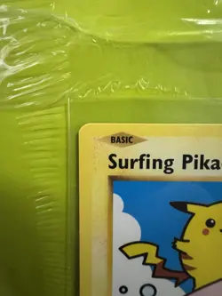 The Pokemon Company Surfing Pikachu Evolutions 111/108 Secret Rare English - Image 2