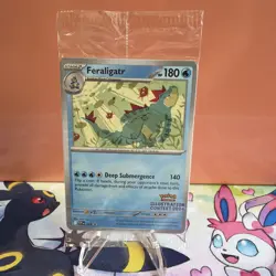 Pokemon 2024 Illustration Contest Promos Sealed - Image 1